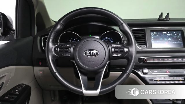 Kia The New Carnival id 4430499 из Кореи 2