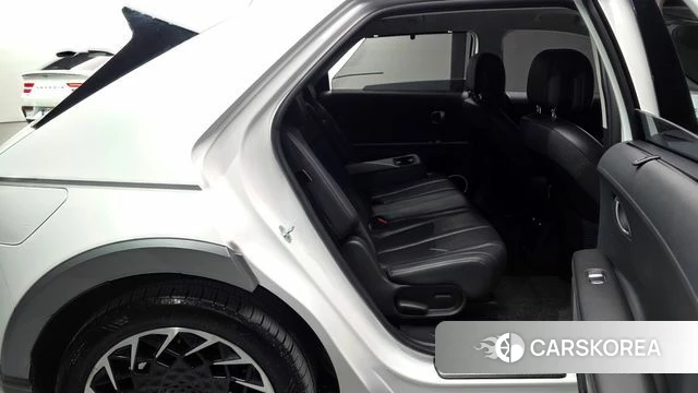 Hyundai Ionic 5 2022 Белый из Кореи, фото 2
