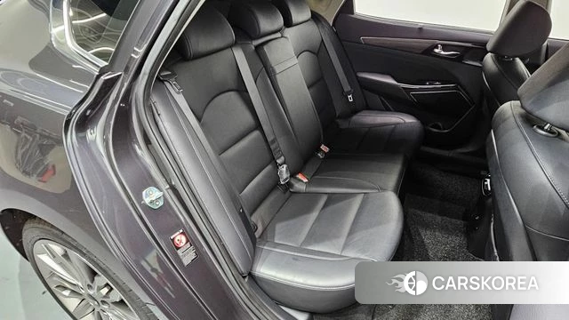 Kia K7 Premier 2019 Серый из Кореи, фото 2