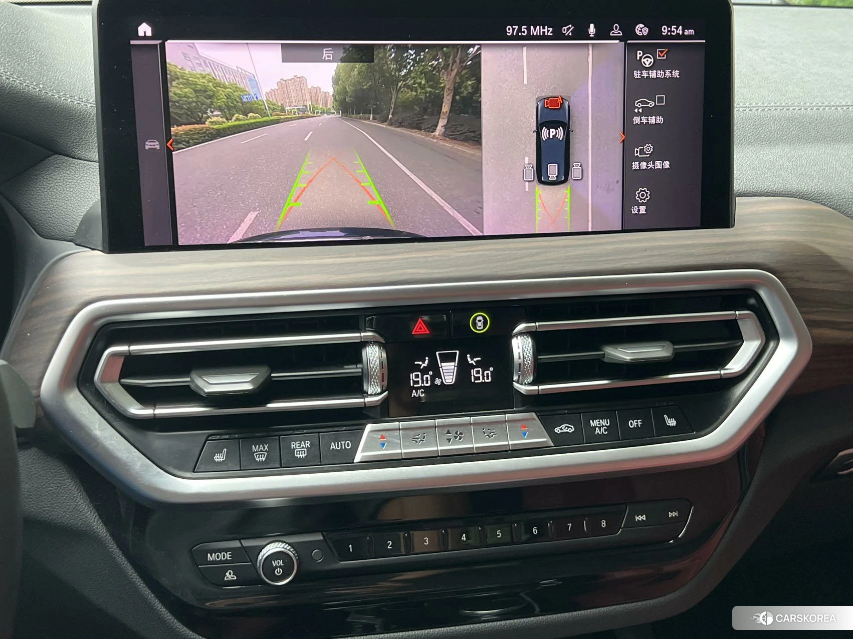 BMW X3 2022 Черный из Китая, фото 2