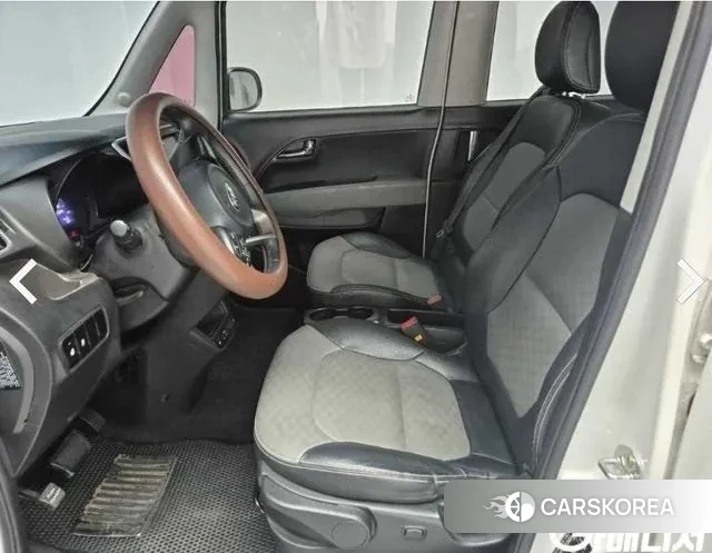 Kia The New Ray 2019 Белый из Кореи, фото 2