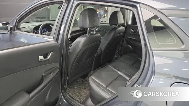 Hyundai Kona 2020 Серый из Кореи, фото 2