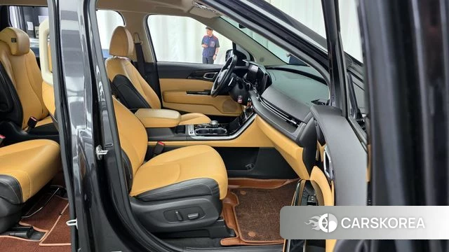 Kia Carnival 4th generation 2020 Серый из Кореи, фото 2