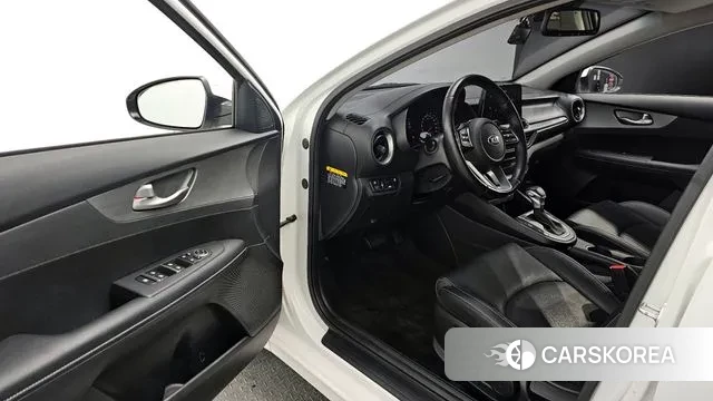 Kia Come New K3 2019 Белый из Кореи, фото 2