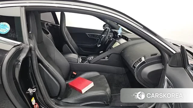 Jaguar F-TYPE id 3183080 из Кореи 2