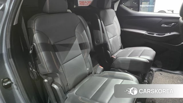 Chevrolet (GM Daewoo) Traverse 2019 Серый из Кореи, фото 2