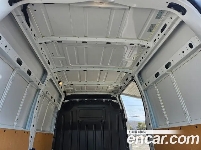 Renault Korea (Samsung) Master 2020 Белый из Кореи, фото 2