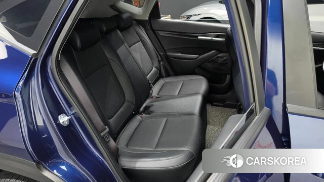 Kia The New Seltos 2023 Синий из Кореи, фото 2