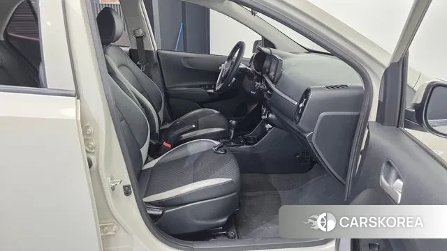 Kia All New Morning (JA) 2018 Жемчужный цвет из Кореи, фото 2