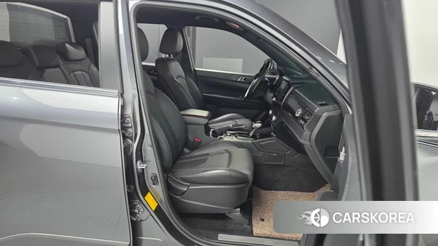 Ssangyong Rexton Sports Cannes 2020 Серый из Кореи, фото 2