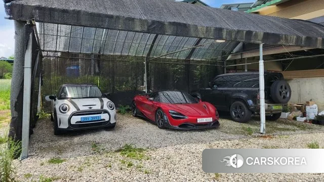 Mini Cooper Electric id 2884057 из Кореи 2