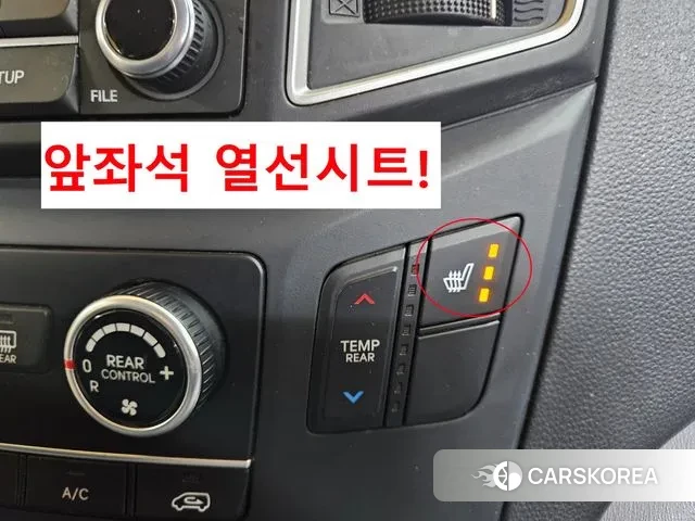 Hyundai The New Grand Starex 2018 Желтый из Кореи, фото 2