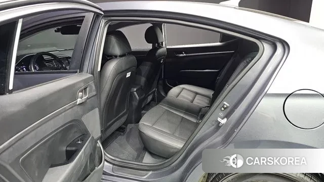 Hyundai The New Avante AD 2019 Серый из Кореи, фото 2