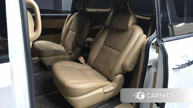 Kia The New Carnival 2019 Белый из Кореи, фото 2