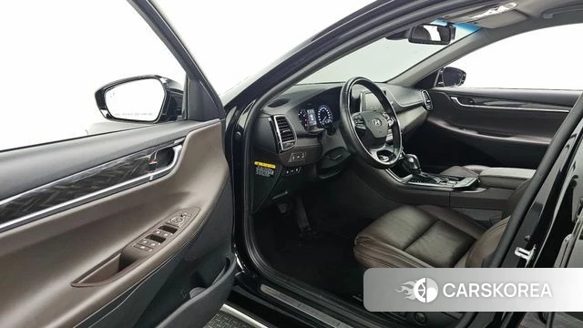 Hyundai Grandeur IG 2019 Черный из Кореи, фото 2