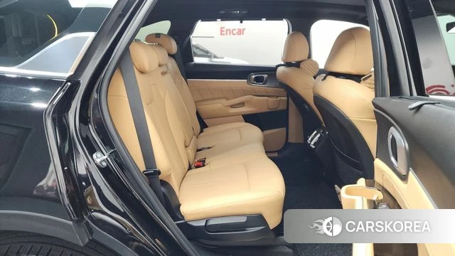 Kia Sorento 4th Generation 2023 Черный из Кореи, фото 2