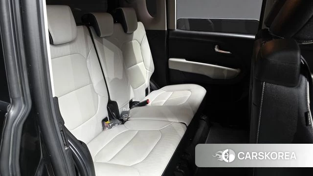 Kia The New Kia Ray 2022 Черный из Кореи, фото 2