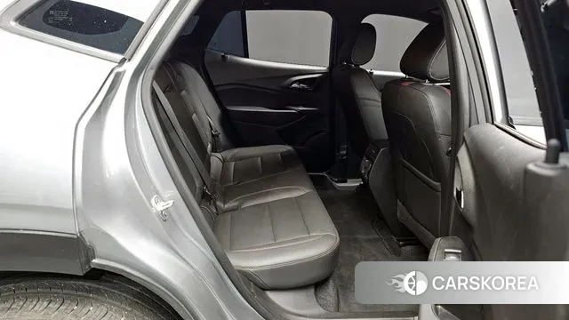 Chevrolet (GM Daewoo) Trax Crossover 2023 Серый из Кореи, фото 2