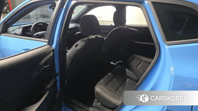 Chevrolet (GM Daewoo) Trax Crossover 2023 Синий из Кореи, фото 2