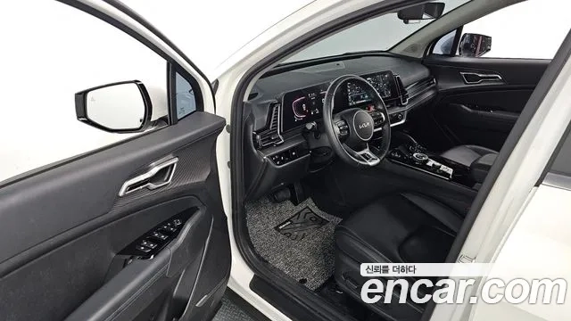 Kia Sportage 5th Generation 2023 Белый из Кореи, фото 2