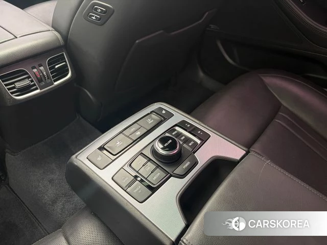 Genesis G80 2018 Черный из Кореи, фото 2