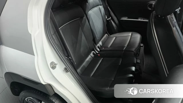 Hyundai Casper 2022 Белый из Кореи, фото 2