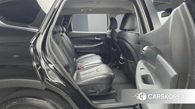 Hyundai Santa Fe TM 2018 Черный из Кореи, фото 2