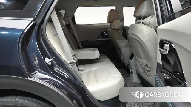 Kia Niro 2018 Синий из Кореи, фото 2