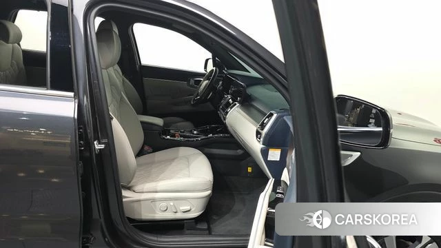 Kia Sorento 4th Generation 2023 Серый из Кореи, фото 2