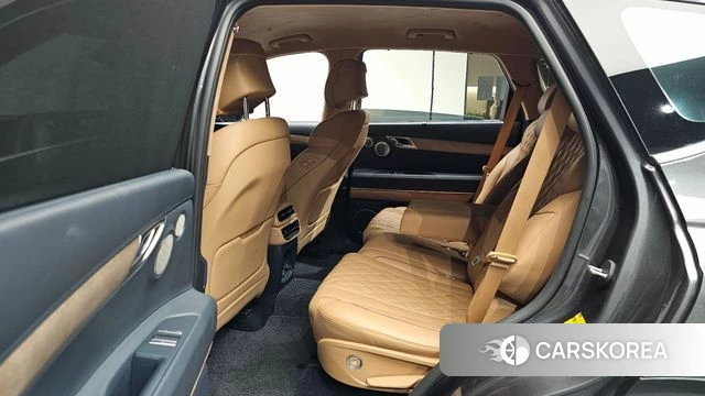Genesis GV80 2021 Серый из Кореи, фото 2