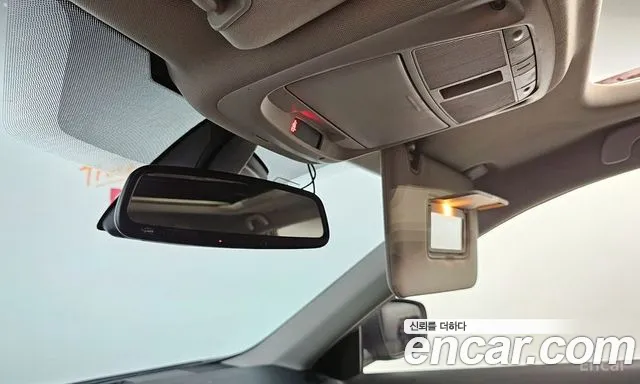 Renault Korea (Samsung) The New QM6 2019 Фиолетовый из Кореи, фото 2