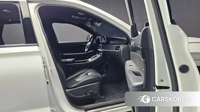 Hyundai Palisade 2021 Белый из Кореи, фото 2