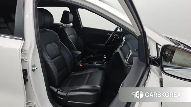 Kia Sportage The Bold 2019 Белый из Кореи, фото 2