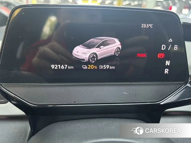 Volkswagen ID.3 2023 Белый из Китая, фото 2