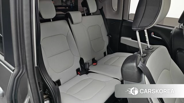 Kia The New Kia Ray 2024 Серый из Кореи, фото 2