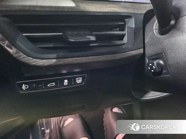 Kia K8 Hybrid 2022 Серый из Кореи, фото 2