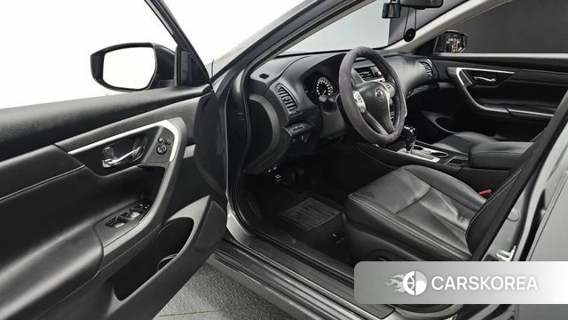 Nissan Altima 2018 Серый из Кореи, фото 2