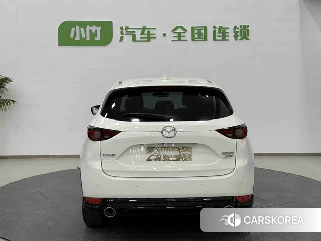 Mazda CX-5 2021 Белый из Китая, фото 2