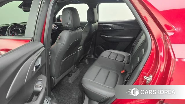 Chevrolet (GM Daewoo) Trailblazer 2020 Красный из Кореи, фото 2