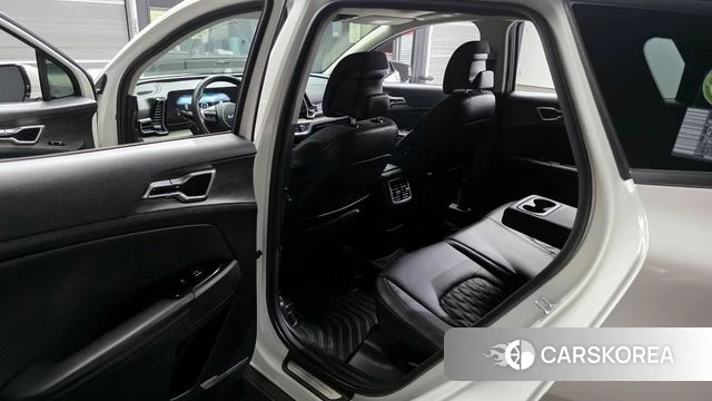 Kia Sportage 5th Generation 2021 Белый из Кореи, фото 2