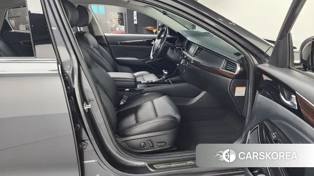 Kia All New K7 Hybrid 2018 Серый из Кореи, фото 2