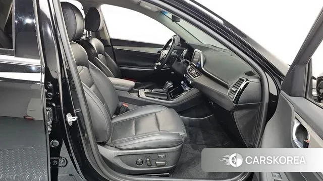 Hyundai Grandeur IG 2019 Черный из Кореи, фото 2