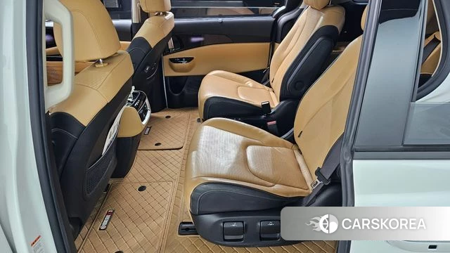 Kia Carnival 4th generation 2020 Белый из Кореи, фото 2