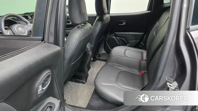 Jeep Renegade 2021 Серый из Кореи, фото 2