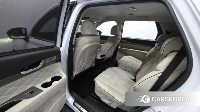 Hyundai Palisade 2022 Белый из Кореи, фото 2