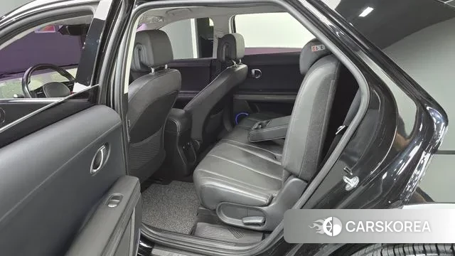 Hyundai Ionic 5 2021 Черный из Кореи, фото 2