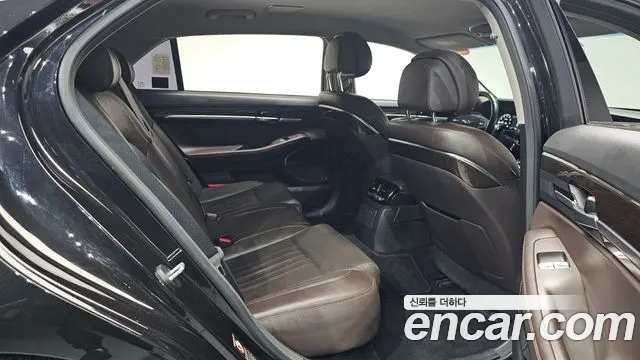 Genesis EQ900 id 2646158 из Кореи 2