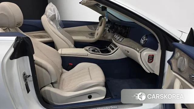 Mercedes-Benz E-Class W213 2021 Белый из Кореи, фото 2