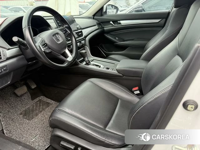 Honda Yingshipai 2021 Белый из Китая, фото 2