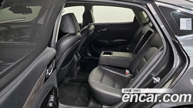 Kia K7 Premier id 2706956 из Кореи 2